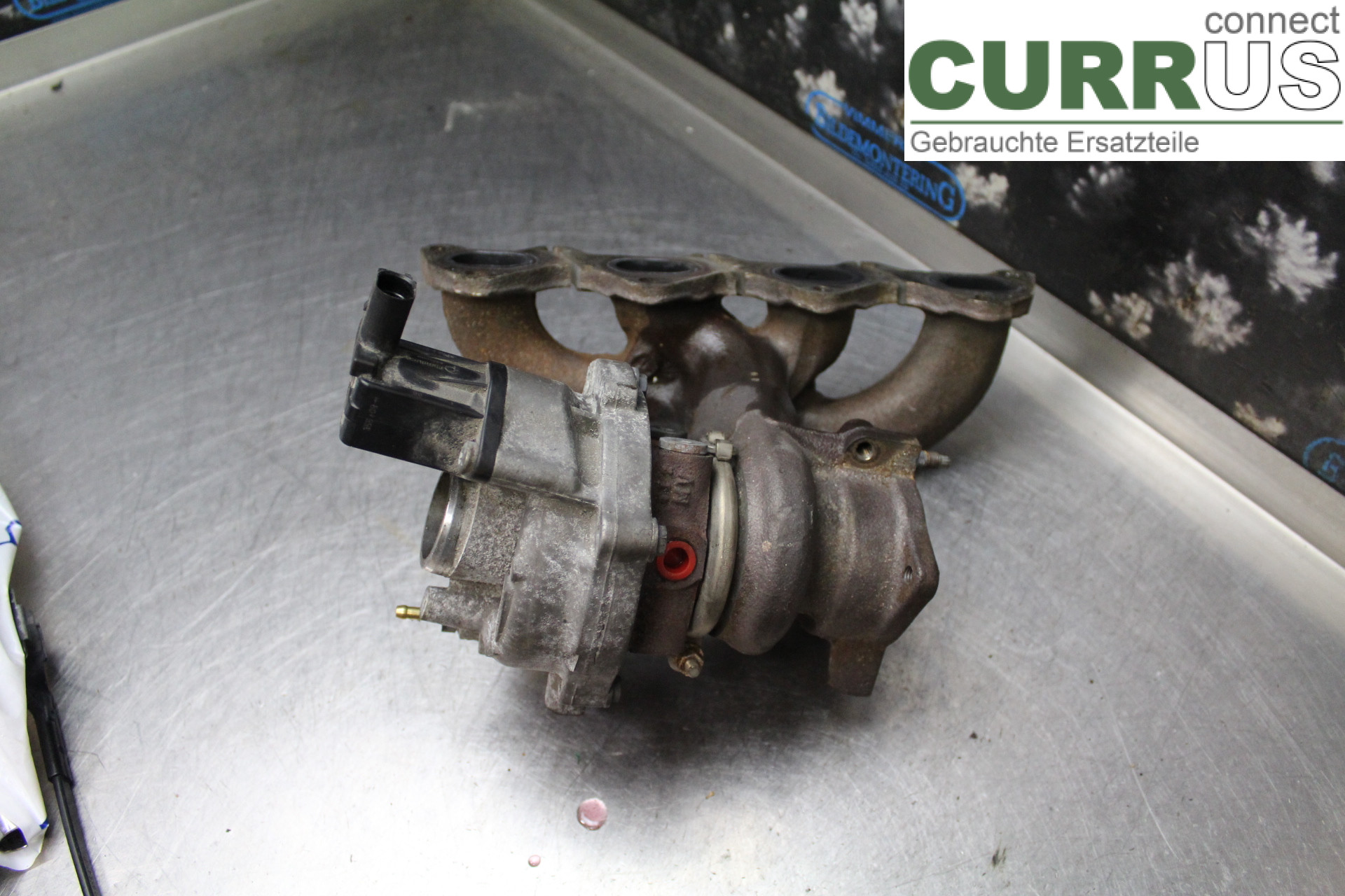 VW PASSAT      05-10 Turbo charger 03G145701S 1,4TSi/CDGA