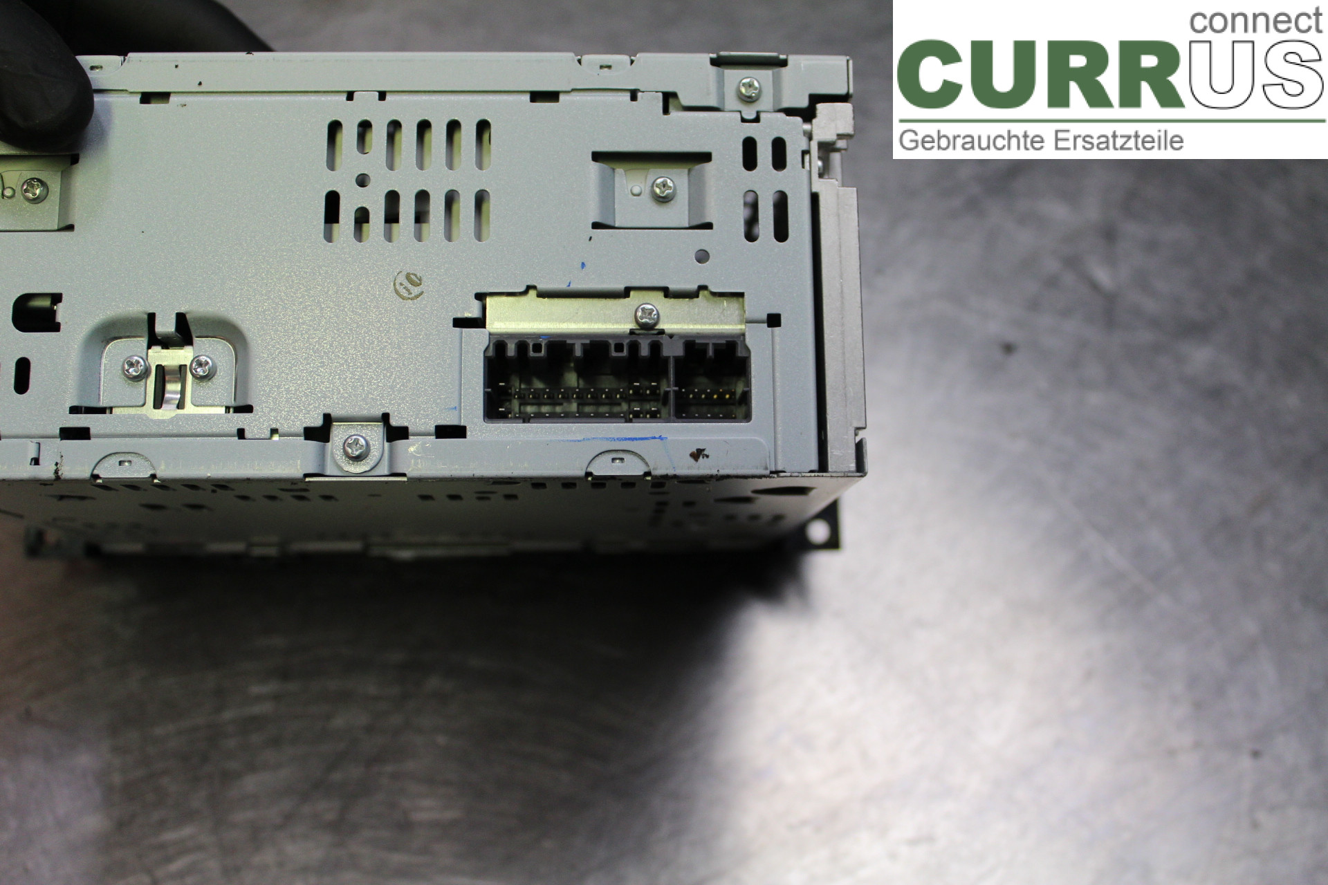 DODGE CALIBER Radio CD / Multimedia panel  2,0VVTi/B