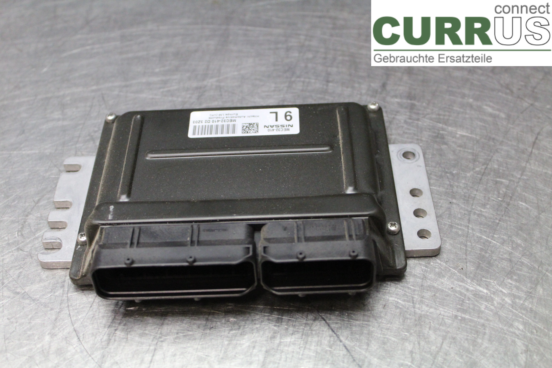 NISSAN ALMERA TINO Engine Control Unit (ECU) MEC32410 1,8i/QG18DE