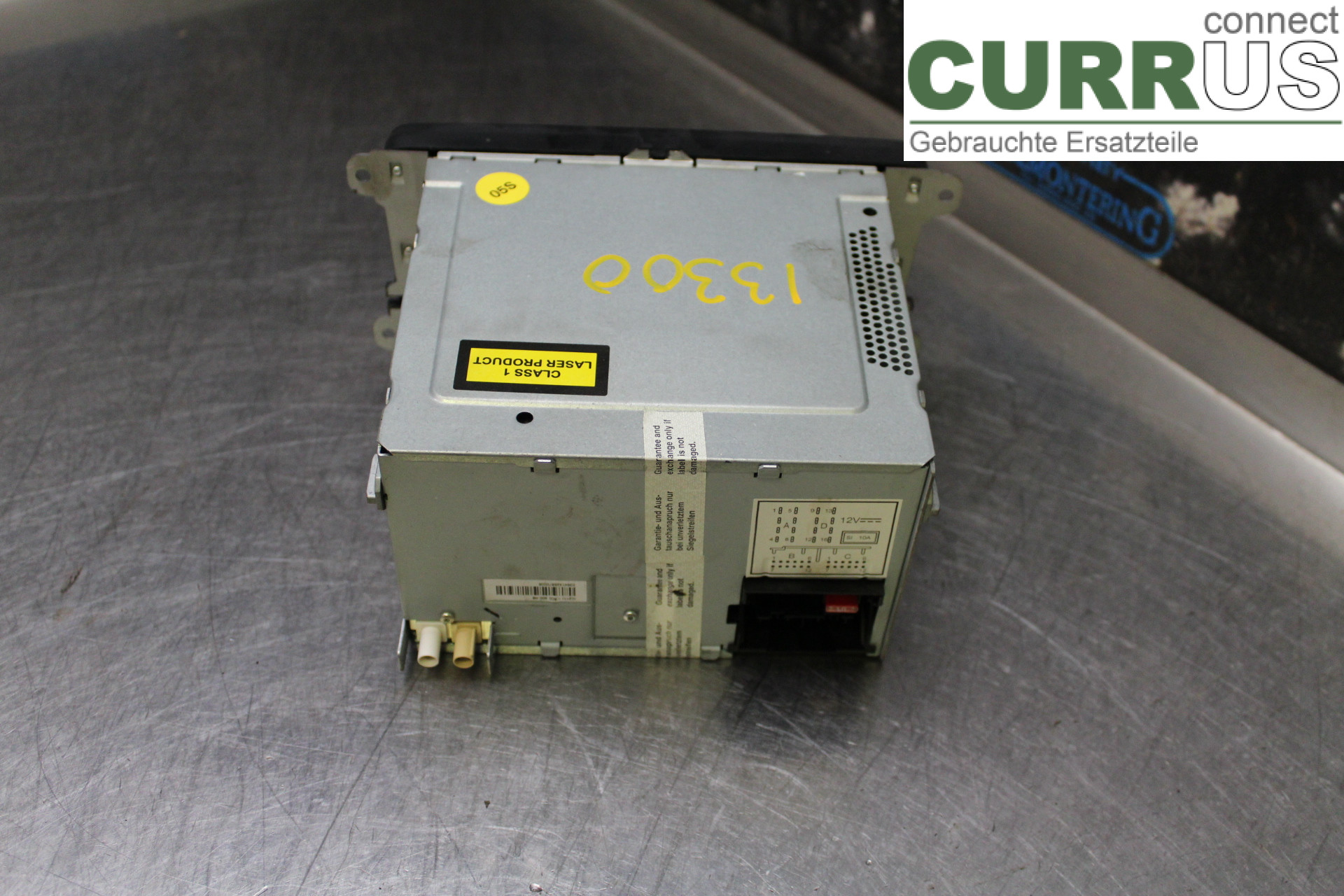 VW PASSAT      05-10 Radio CD / Multimedia panel 1K0035186R 2,0TDi/BMP