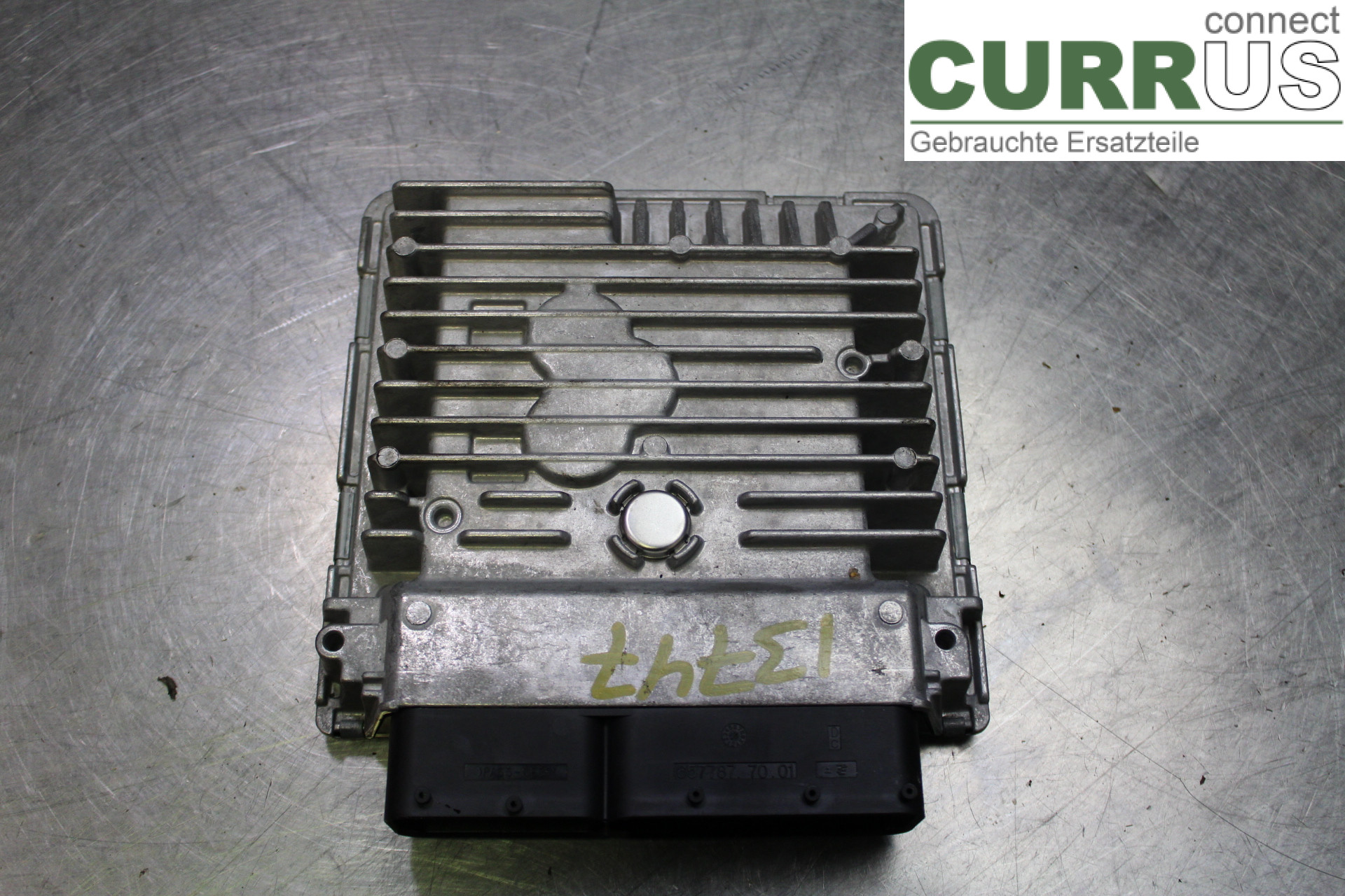VW CADDY  11-15 Engine Control Unit (ECU) 03L906023PC 1,6TDi/CAYD