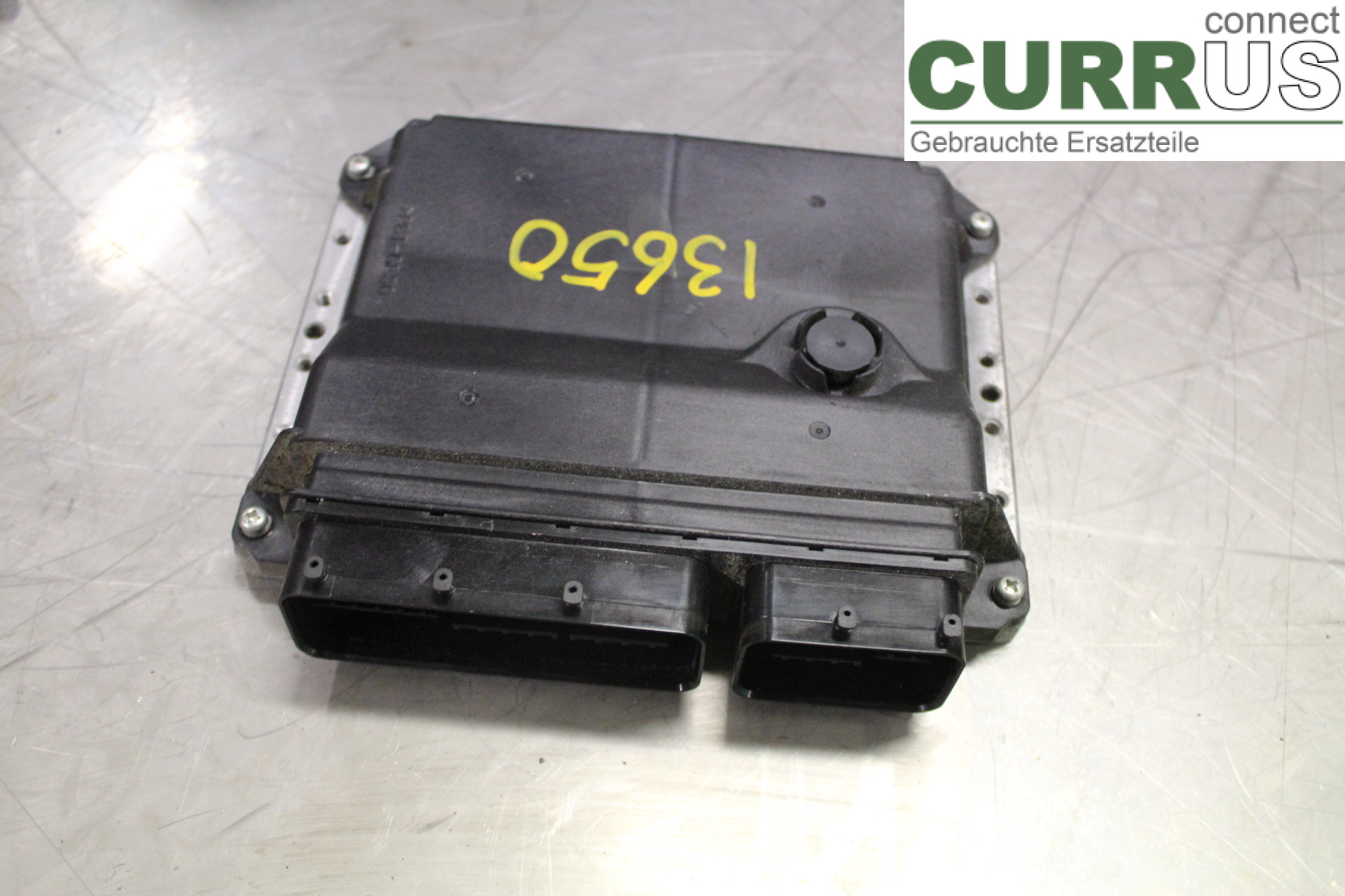 TOYOTA AURIS 10-12 Engine Control Unit (ECU) 896102W61 1,6VVTi/1ZR-FAE