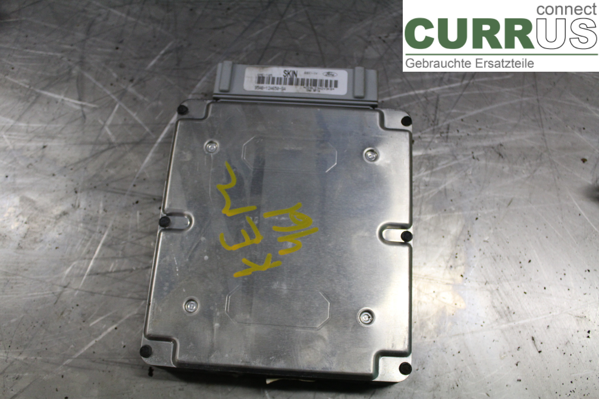 FORD ESCORT 95-00 Engine Control Unit (ECU) 95AB12A650SA 1,8i/RDA