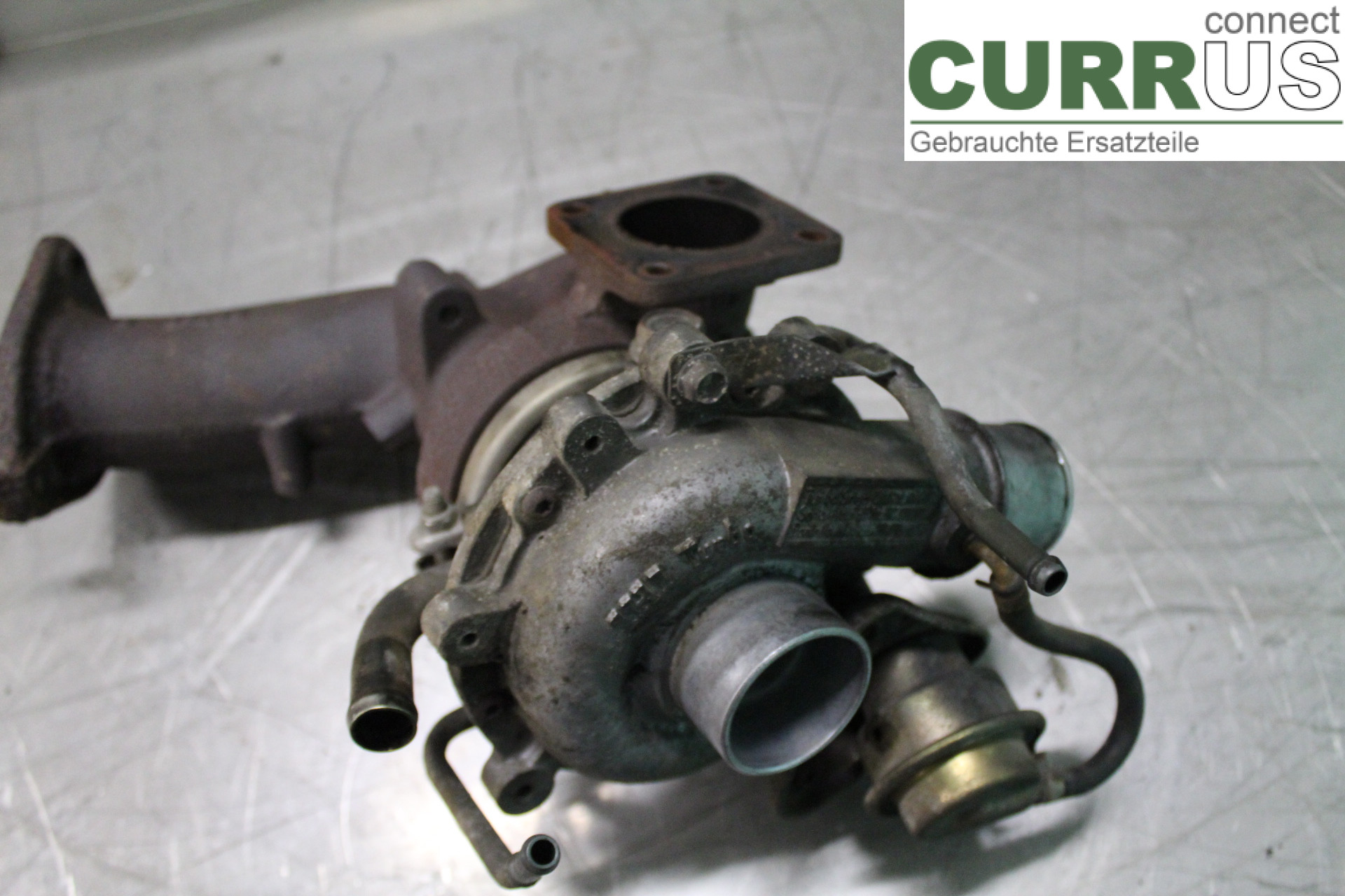MAZDA B2500 Turbo charger WL8413700B 2,5TD/MD25TI