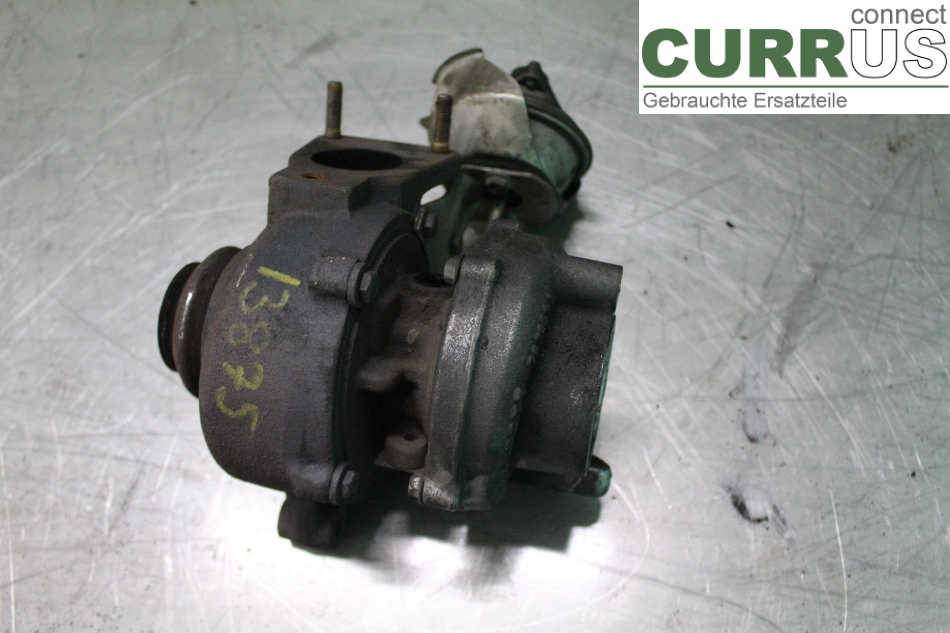 CITROEN C5  08-17 Turbosprężarka 9682778680 2,0HDi/RHR