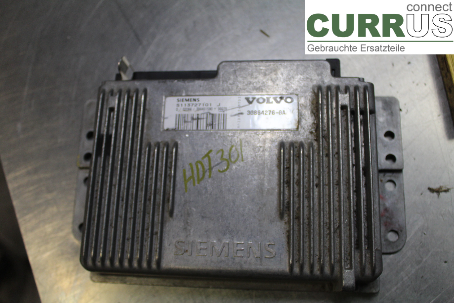 VOLVO S40/V40    96-04 Engine Control Unit (ECU) 308642760A 2,0T/B4204S