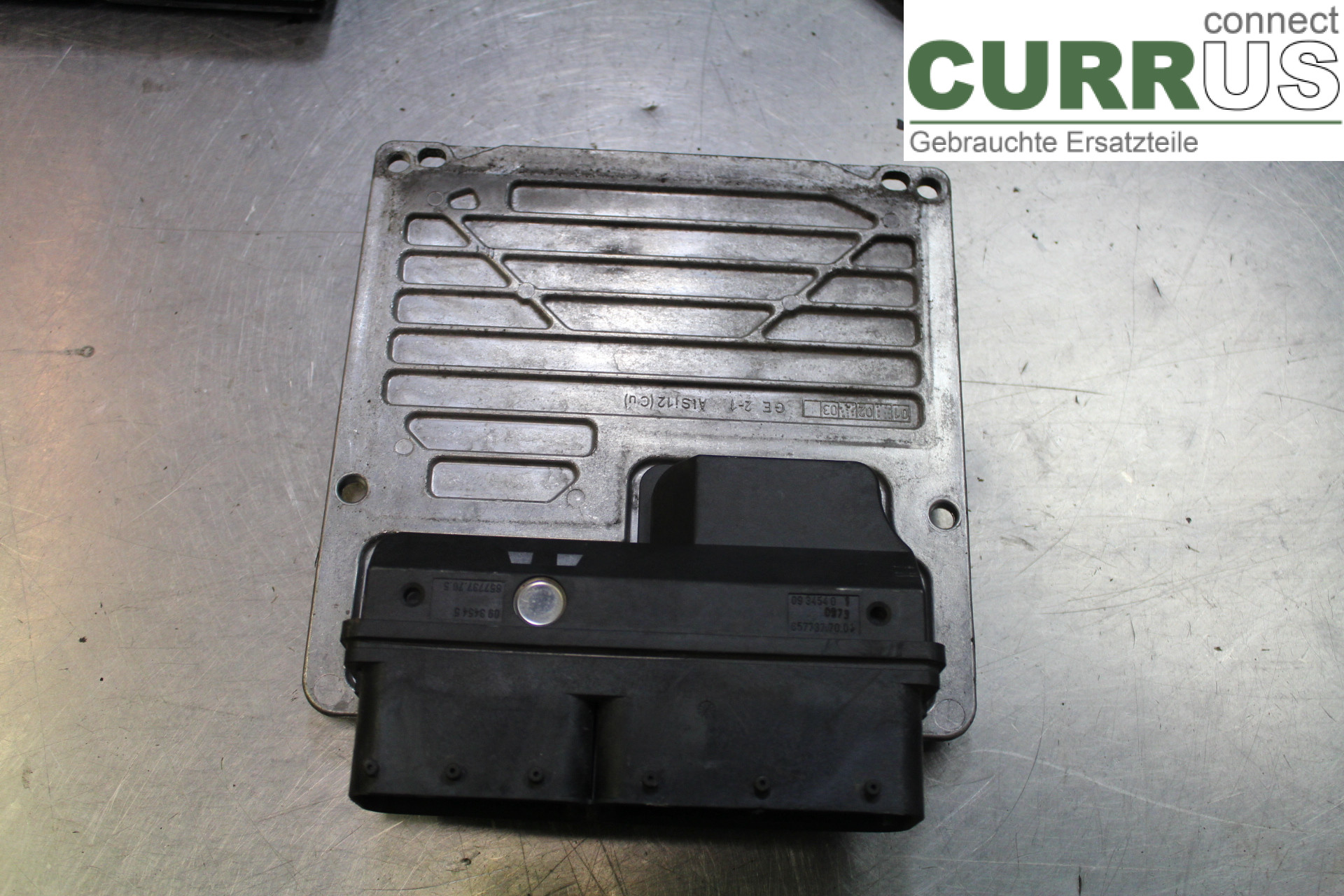 MB E-KLASS (W211)   02-09 Motorens styreenhed (ECU) A2711534679 