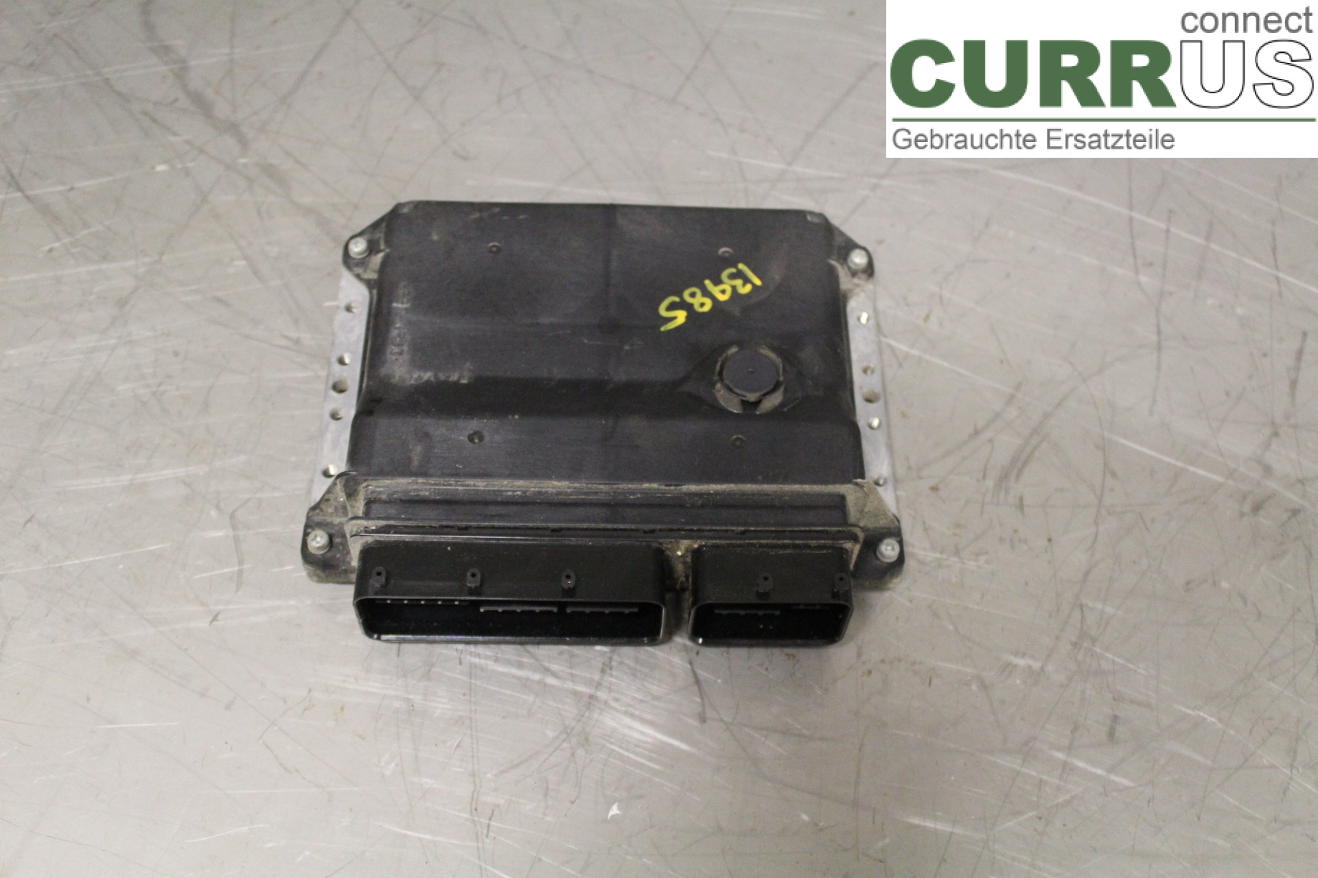 TOYOTA AURIS    07-09 Unité de contrôle moteur (ECU) 8966102E51 1ZR-FE