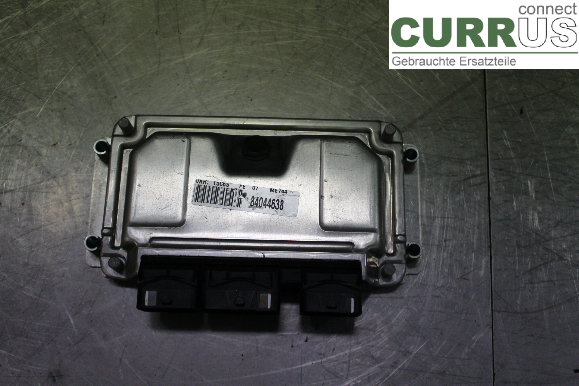 PEUGEOT 307     01-05 Engine Control Unit (ECU) 9657823880 