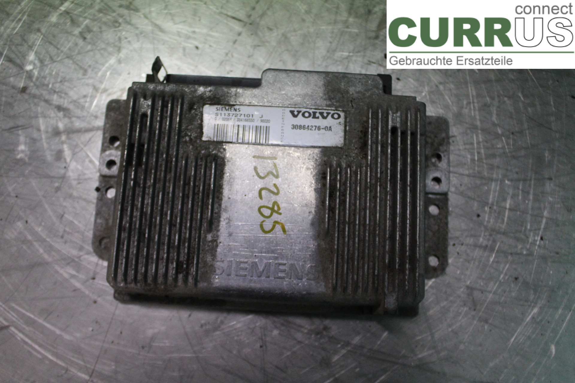 VOLVO S40/V40    96-04 Engine Control Unit (ECU) 308642760A 2,0i/B4204S