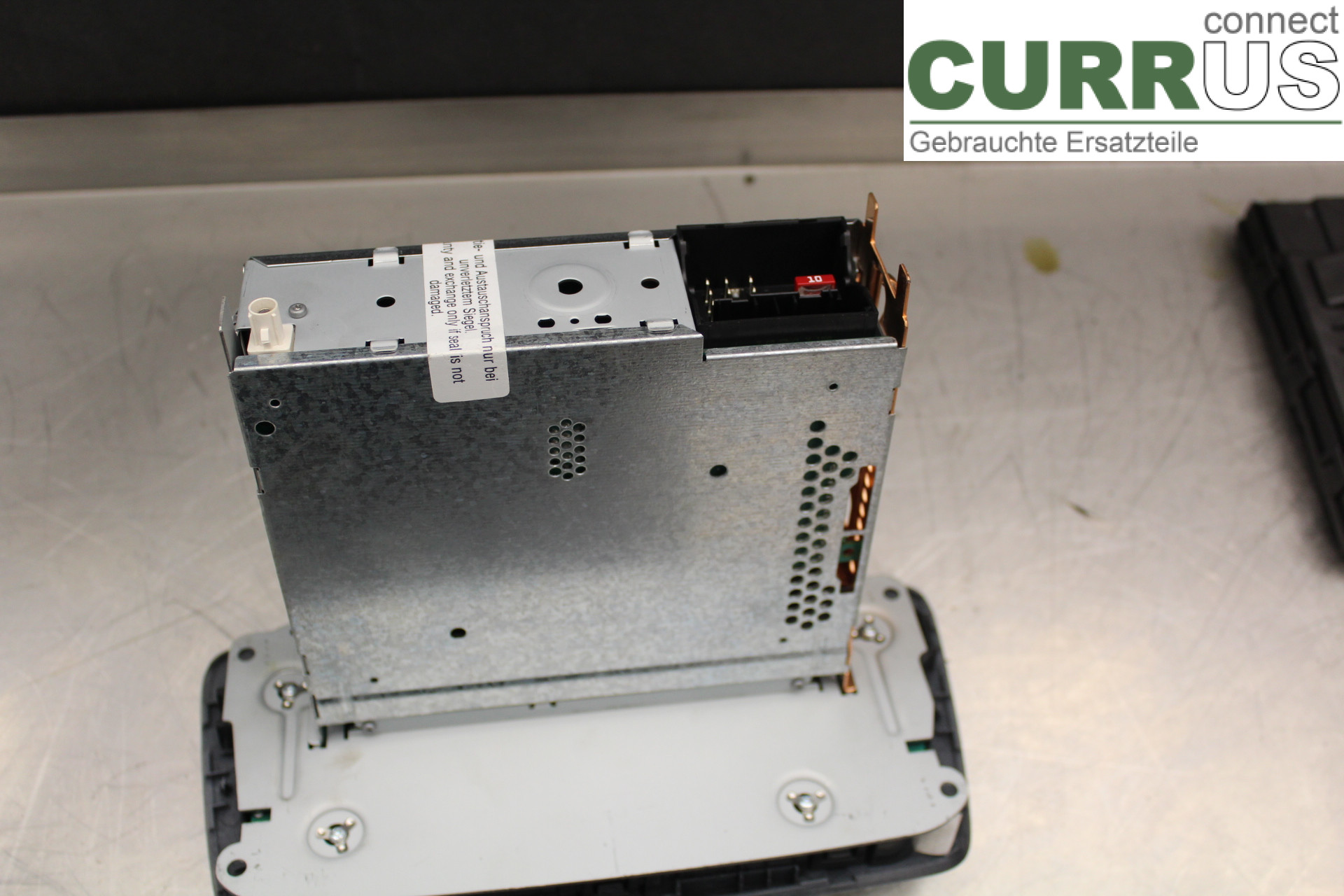 SEAT IBIZA IV   08-16 Radio CD / Multimedia panel 6J1035153D 1,6TDi/CAYB