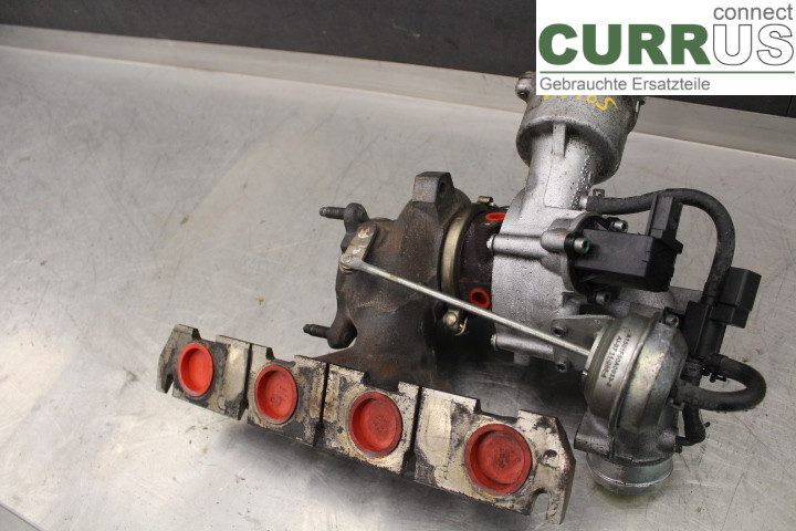 AUDI A4/S4  08-11 Turbolader 06H145702S 2,0TFSi/CFKA