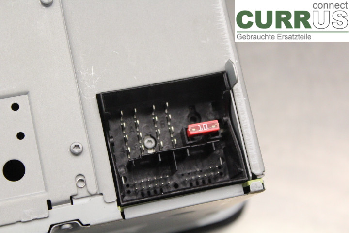 SEAT IBIZA IV   08-16 Radio CD / Multimedia panel 6J0035153B 1,4i/BXW