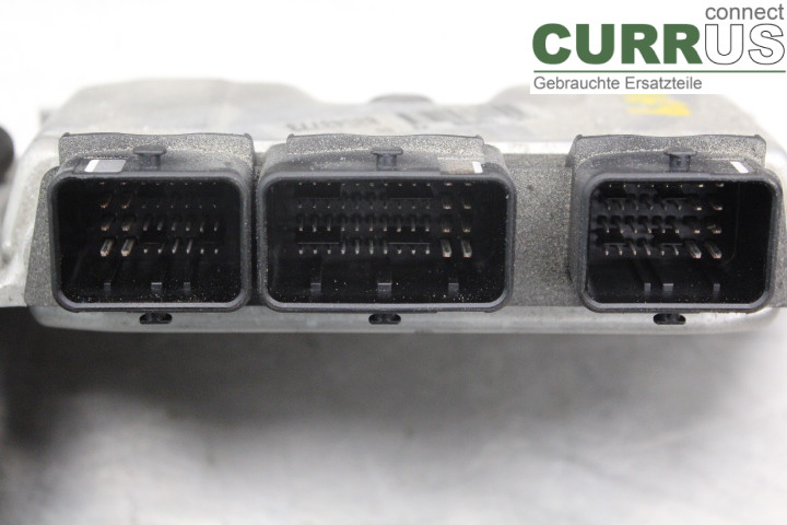 PEUGEOT 307     01-05 Engine Control Unit (ECU) 9650348080 1,6i/NFU