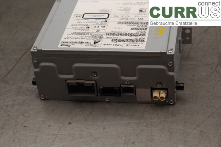 VOLVO V70    14-16 Radio CD / panel multimedialny P31396096AA 1,6D/D4162T