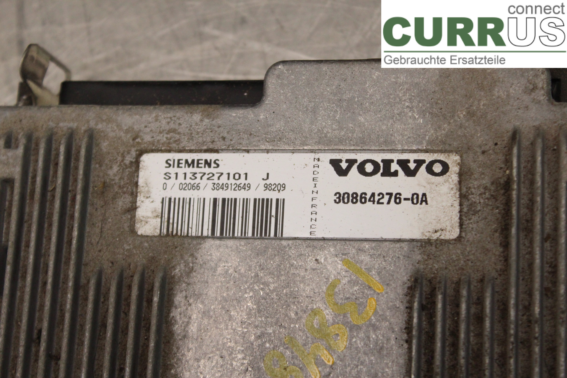 VOLVO S40/V40    96-04 Engine Control Unit (ECU) 308642760A 2,0i/B4204S