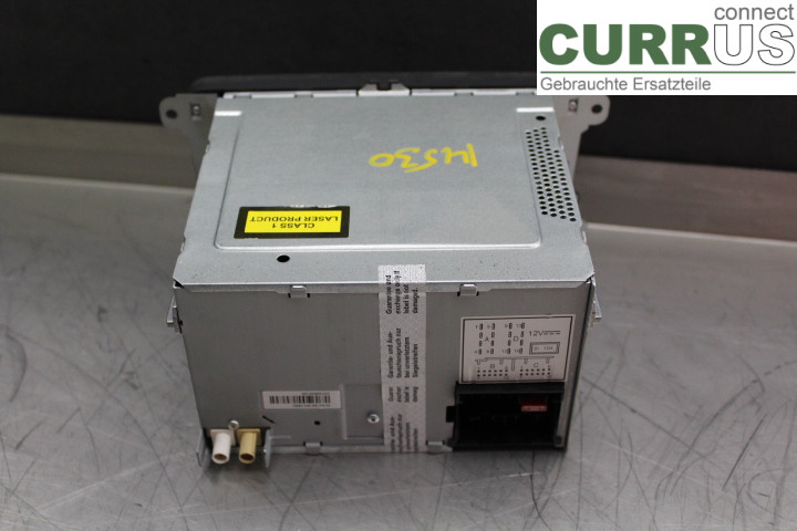 VW GOLF V      04-09 Radio CD / Multimedia panel 1K0035186AD 1,9TDi/BLS