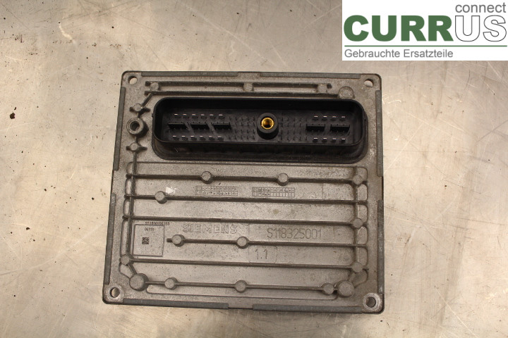 MAZDA 2       03-07 Motorens styreenhed (ECU) 2S6A12A650TG 1,6i/FYJA