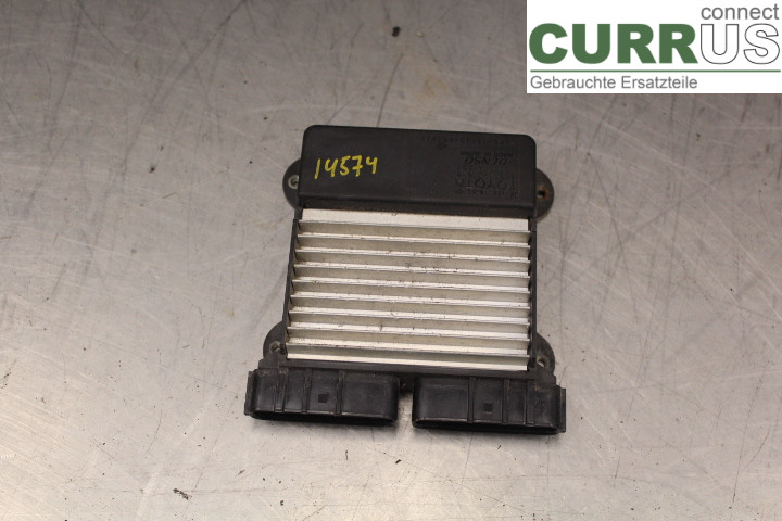 TOYOTA HILUX    05-16 Engine Control Unit Diesel (ECU) 8987171010 2,5D4D/2KDFTV