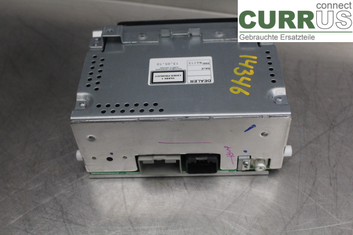 FORD FIESTA     09-12 Radio CD / Multimedia panel 8A6T18C815BR 1,25i/SNJB