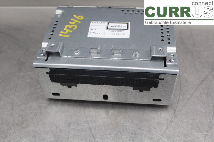 FORD FIESTA     09-12 Radio CD / Multimedia panel 8A6T18C815BR 1,25i/SNJB