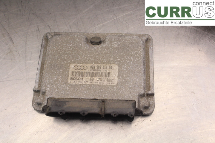 AUDI A3/S3 96-03 Engine Control Unit (ECU) 06A906018AQ 1,8T/AGU
