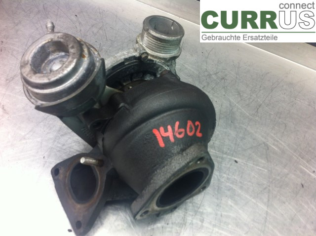 VOLVO V70      00-04 Turbo charger 8673122 2,4D/D5244T