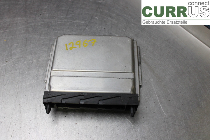 VOLVO V70      00-04 Engine Control Unit (ECU) 09496667A 2,5TDi/D5252T