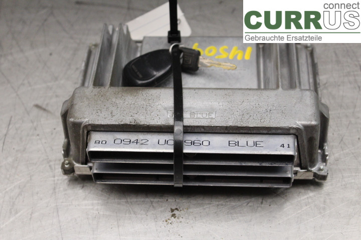 MB VANEO (W414) Engine Control Unit (ECU) 12202600 1,7D/OM668914