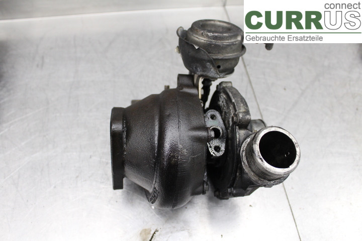 VOLVO V70      00-04 Turbo charger 8689592 2,4D/D5244T