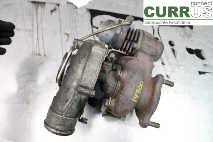 VOLVO V70      00-04 Turbolader 8601639 2,5TDi/D5252T