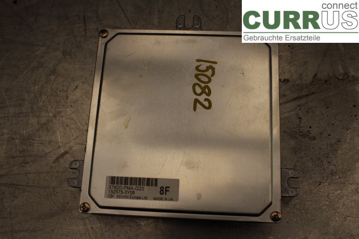 HONDA CIVIC     01-05 Motorens styreenhed (ECU) 1525753Y06 1,4i/D14Z6
