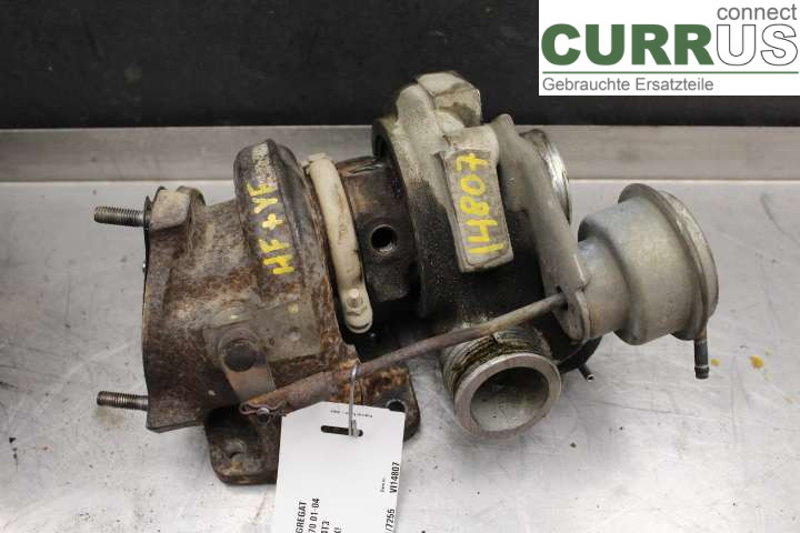 VOLVO XC70   01-04 Turbo charger 8601691 2,4T/B5244T3