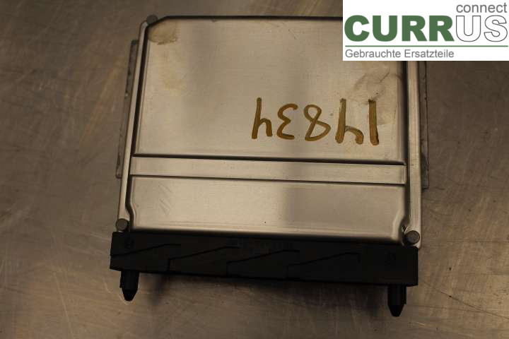 VOLVO V70      00-04 Engine Control Unit (ECU) 0281010319 2,4D/D5244T