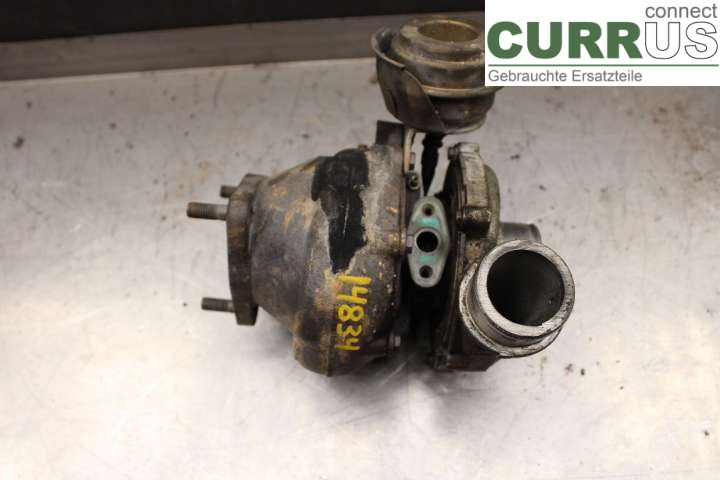 VOLVO V70      00-04 Turbo charger 9653146 2,4D/D5244T