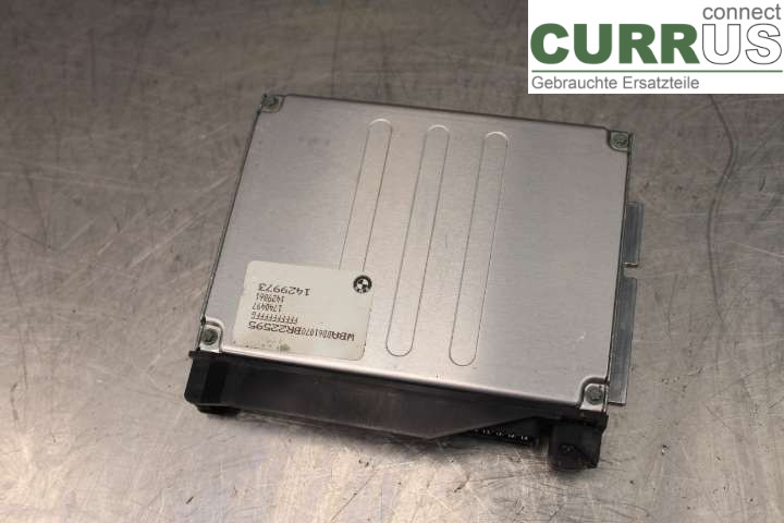 BMW 5 E39      95-04 Engine Control Unit (ECU) 1429973 2,8i/M52-B28
