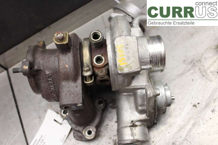 SAAB 9-3      08-15 Turbo charger 555564940 1,8T/B207E/B
