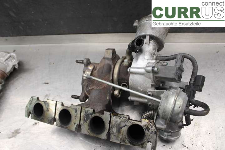 AUDI A4/S4  08-11 Turbo charger 06H145702S 2,0TFSi/CFKA
