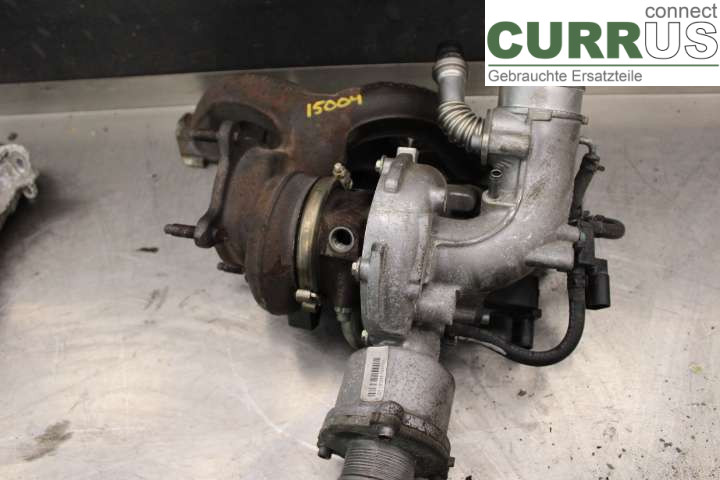 AUDI A4/S4  08-11 Turbo charger 06H145702S 2,0TFSi/CFKA