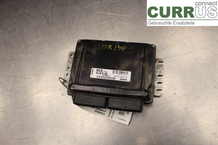 VOLVO S40/V40    96-04 Engine Control Unit (ECU) P30858836 