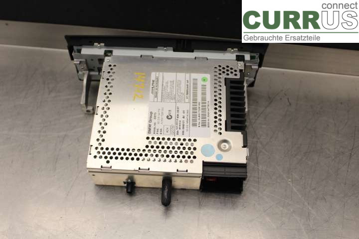 BMW 3 E90/91 SED/TOU 05-12 Radio CD / Multimedia panel 65129144776 2,0i/N46B20B