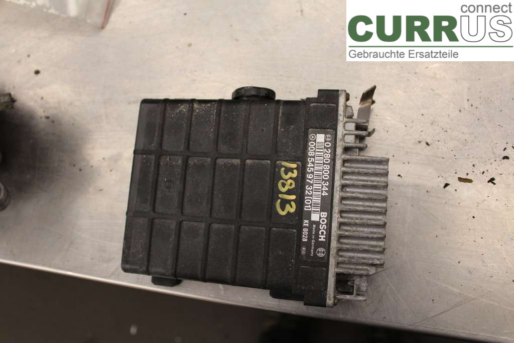 MB 190  (W201)  82-93 Engine Control Unit (ECU) 008545973201 2,0i/M102962