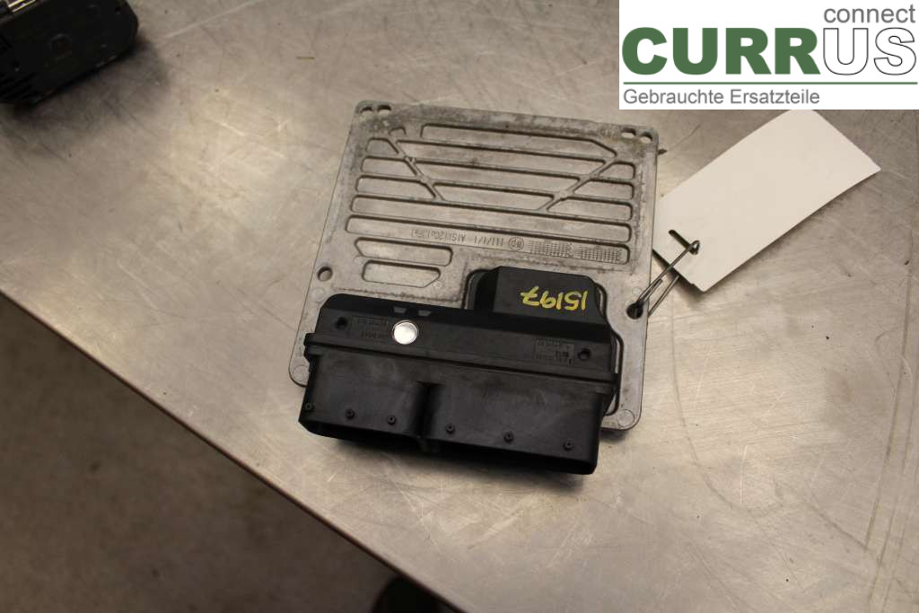 MB C (203)       00-07 Engine Control Unit (ECU) A2710107444 M271.946