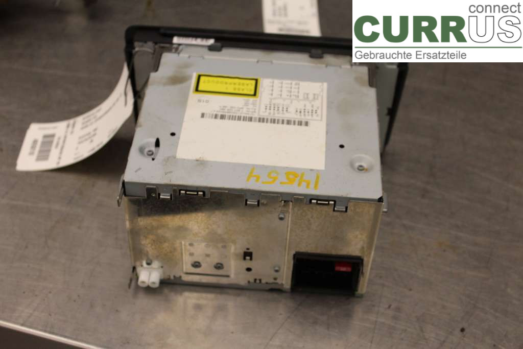 AUDI A3/S3   05-13 Radio CD / Multimedia panel 8P0035186P 1,9TDi/BLS