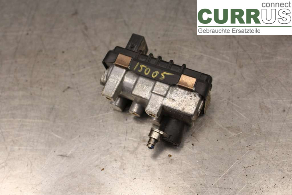 AUDI ALLROAD    06-11 Turbolader 7764700003 3,0TDi/CDYA