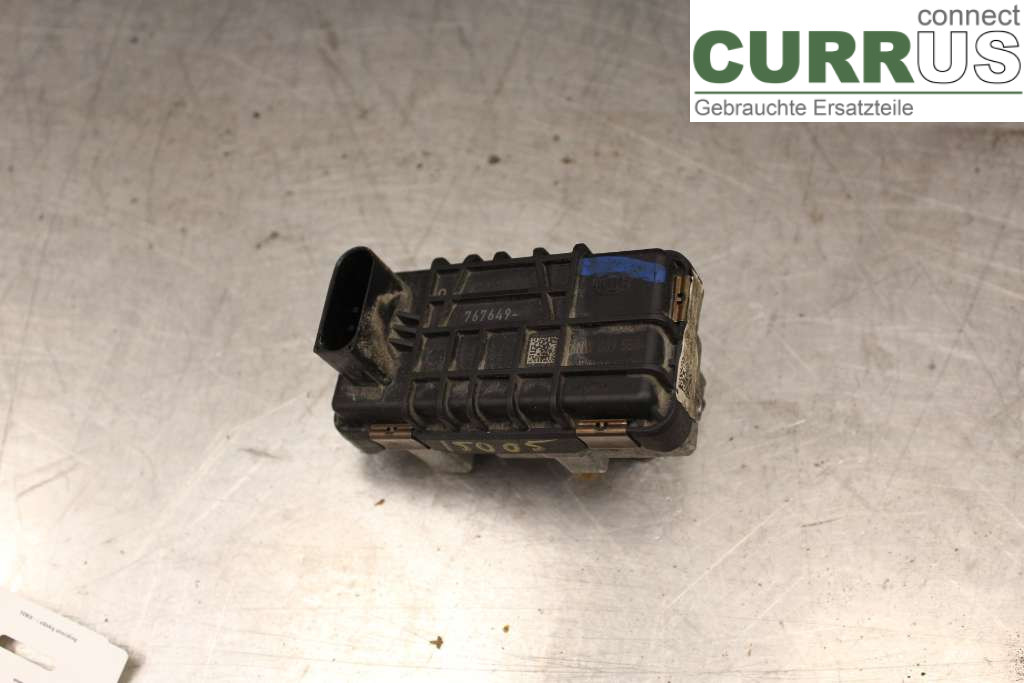 AUDI ALLROAD    06-11 Turbolader 7764700003 3,0TDi/CDYA