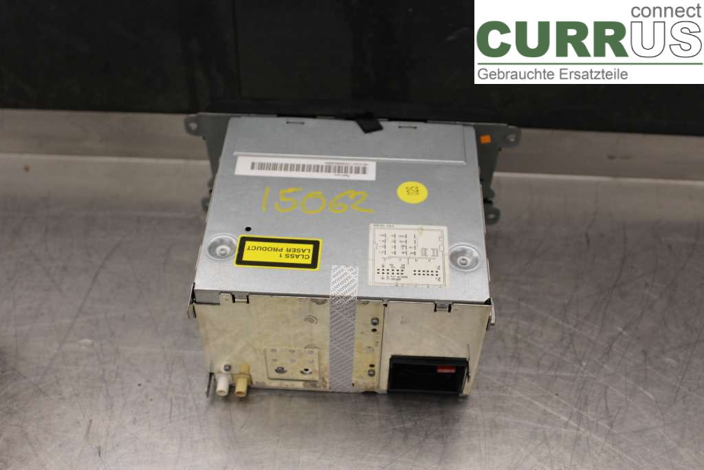 VW GOLF V      04-09 Radio CD / panel multimedialny 1K0035186G 1,6i/BAG
