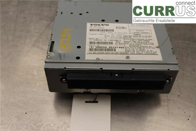 VOLVO V50 08-12 Radio CD / Multimedia panel 31328059 1.6D2/D4162T