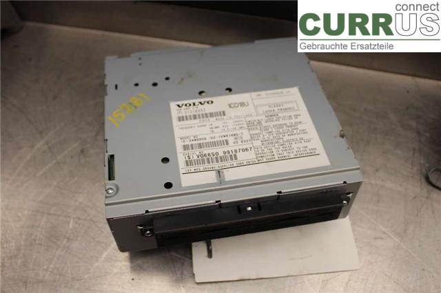 VOLVO V50      08-12 Radio CD / Multimedia panel 31310052 1,8i/B4184S8