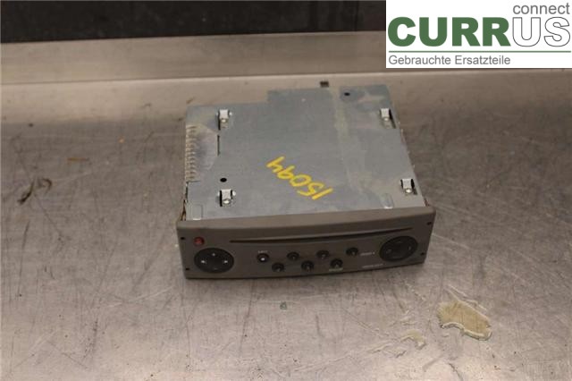 RENAULT KANGOO II 08-14 Radio CD / Multimedia panel 8200531482C 1,5DCi/K9K806